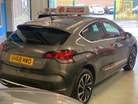 USED 2018 68 DS DS 4 1.2 PURETECH ELEGANCE S/S 5d 130 BHP ....Very Low Miles.....Satnav