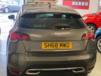 USED 2018 68 DS DS 4 1.2 PURETECH ELEGANCE S/S 5d 130 BHP ....Very Low Miles.....Satnav
