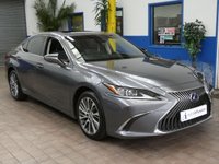 USED 2021 71 LEXUS ES 2.5 300H 4d 215 BHP SAT NAV SUNROOF LEATHER CAMERA HEATED SEATS HEATED STEERING WHEEL 1 OWNER LEXUS WARRANTY TILL SEPT 2031