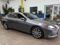 USED 2021 71 LEXUS ES 2.5 300H 4d 215 BHP SAT NAV SUNROOF LEATHER CAMERA HEATED SEATS HEATED STEERING WHEEL 1 OWNER LEXUS WARRANTY TILL SEPT 2031
