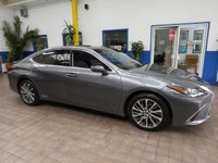 USED 2021 71 LEXUS ES 2.5 300H 4d 215 BHP SAT NAV SUNROOF LEATHER CAMERA HEATED SEATS HEATED STEERING WHEEL 1 OWNER LEXUS WARRANTY TILL SEPT 2031