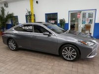 USED 2021 71 LEXUS ES 2.5 300H 4d 215 BHP SAT NAV SUNROOF LEATHER CAMERA HEATED SEATS HEATED STEERING WHEEL 1 OWNER LEXUS WARRANTY TILL SEPT 2031