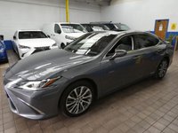 USED 2021 71 LEXUS ES 2.5 300H 4d 215 BHP SAT NAV SUNROOF LEATHER CAMERA HEATED SEATS HEATED STEERING WHEEL 1 OWNER LEXUS WARRANTY TILL SEPT 2031