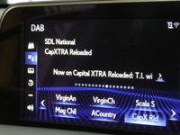 USED 2021 71 LEXUS ES 2.5 300H 4d 215 BHP SAT NAV SUNROOF LEATHER CAMERA HEATED SEATS HEATED STEERING WHEEL 1 OWNER LEXUS WARRANTY TILL SEPT 2031