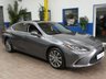 USED 2021 71 LEXUS ES 2.5 300H 4d 215 BHP SAT NAV SUNROOF LEATHER CAMERA HEATED SEATS HEATED STEERING WHEEL 1 OWNER LEXUS WARRANTY TILL SEPT 2031