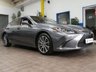 USED 2021 71 LEXUS ES 2.5 300H 4d 215 BHP SAT NAV SUNROOF LEATHER CAMERA HEATED SEATS HEATED STEERING WHEEL 1 OWNER LEXUS WARRANTY TILL SEPT 2031