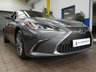 USED 2021 71 LEXUS ES 2.5 300H 4d 215 BHP SAT NAV SUNROOF LEATHER CAMERA HEATED SEATS HEATED STEERING WHEEL 1 OWNER LEXUS WARRANTY TILL SEPT 2031
