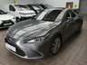USED 2021 71 LEXUS ES 2.5 300H 4d 215 BHP SAT NAV SUNROOF LEATHER CAMERA HEATED SEATS HEATED STEERING WHEEL 1 OWNER LEXUS WARRANTY TILL SEPT 2031