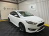 USED 2015 15 FORD FOCUS 1.0 ZETEC S 5d 124 BHP 
