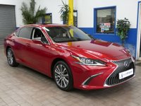 USED 2021 71 LEXUS ES 2.5 300H 4d 215 BHP SAT NAV LEATHER SUNROOF CAMERA PARKING SENSORS 1 OWNER 10 YR LEXUS WARRANTY