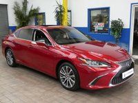 USED 2021 71 LEXUS ES 2.5 300H 4d 215 BHP SAT NAV LEATHER SUNROOF CAMERA PARKING SENSORS 1 OWNER 10 YR LEXUS WARRANTY