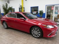 USED 2021 71 LEXUS ES 2.5 300H 4d 215 BHP SAT NAV LEATHER SUNROOF CAMERA PARKING SENSORS 1 OWNER 10 YR LEXUS WARRANTY
