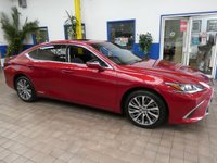 USED 2021 71 LEXUS ES 2.5 300H 4d 215 BHP SAT NAV LEATHER SUNROOF CAMERA PARKING SENSORS 1 OWNER 10 YR LEXUS WARRANTY