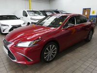 USED 2021 71 LEXUS ES 2.5 300H 4d 215 BHP SAT NAV LEATHER SUNROOF CAMERA PARKING SENSORS 1 OWNER 10 YR LEXUS WARRANTY