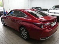 USED 2021 71 LEXUS ES 2.5 300H 4d 215 BHP SAT NAV LEATHER SUNROOF CAMERA PARKING SENSORS 1 OWNER 10 YR LEXUS WARRANTY