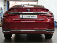 USED 2021 71 LEXUS ES 2.5 300H 4d 215 BHP SAT NAV LEATHER SUNROOF CAMERA PARKING SENSORS 1 OWNER 10 YR LEXUS WARRANTY