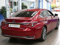 USED 2021 71 LEXUS ES 2.5 300H 4d 215 BHP SAT NAV LEATHER SUNROOF CAMERA PARKING SENSORS 1 OWNER 10 YR LEXUS WARRANTY