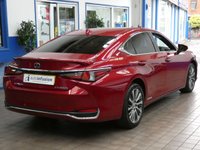 USED 2021 71 LEXUS ES 2.5 300H 4d 215 BHP SAT NAV LEATHER SUNROOF CAMERA PARKING SENSORS 1 OWNER 10 YR LEXUS WARRANTY
