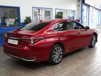USED 2021 71 LEXUS ES 2.5 300H 4d 215 BHP SAT NAV LEATHER SUNROOF CAMERA PARKING SENSORS 1 OWNER 10 YR LEXUS WARRANTY