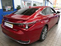 USED 2021 71 LEXUS ES 2.5 300H 4d 215 BHP SAT NAV LEATHER SUNROOF CAMERA PARKING SENSORS 1 OWNER 10 YR LEXUS WARRANTY
