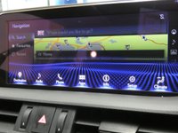 USED 2021 71 LEXUS ES 2.5 300H 4d 215 BHP SAT NAV LEATHER SUNROOF CAMERA PARKING SENSORS 1 OWNER 10 YR LEXUS WARRANTY