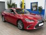 USED 2021 71 LEXUS ES 2.5 300H 4d 215 BHP SAT NAV LEATHER SUNROOF CAMERA PARKING SENSORS 1 OWNER 10 YR LEXUS WARRANTY