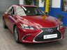 USED 2021 71 LEXUS ES 2.5 300H 4d 215 BHP SAT NAV LEATHER SUNROOF CAMERA PARKING SENSORS 1 OWNER 10 YR LEXUS WARRANTY