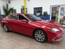 USED 2021 71 LEXUS ES 2.5 300H 4d 215 BHP SAT NAV LEATHER SUNROOF CAMERA PARKING SENSORS 1 OWNER 10 YR LEXUS WARRANTY