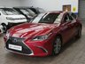 USED 2021 71 LEXUS ES 2.5 300H 4d 215 BHP SAT NAV LEATHER SUNROOF CAMERA PARKING SENSORS 1 OWNER 10 YR LEXUS WARRANTY