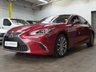 USED 2021 71 LEXUS ES 2.5 300H 4d 215 BHP SAT NAV LEATHER SUNROOF CAMERA PARKING SENSORS 1 OWNER 10 YR LEXUS WARRANTY