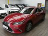 USED 2021 71 LEXUS ES 2.5 300H 4d 215 BHP SAT NAV LEATHER SUNROOF CAMERA PARKING SENSORS 1 OWNER 10 YR LEXUS WARRANTY