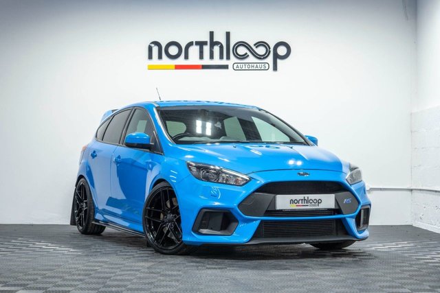 2016 66 Ford Focus 2.3 RS 5d 346 BHP