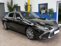 USED 2021 21 LEXUS ES 2.5 300H 4d 215 BHP SAT NAV SUNROOF LEATHER HEATED SEATS HEATED STEERING WHEEL CRUISE CONTROL REAR VIEW CAMERA PARKING SENSORS LEXUS WARRANTY TILL MAY 2031
