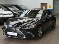 USED 2021 21 LEXUS ES 2.5 300H 4d 215 BHP SAT NAV SUNROOF LEATHER HEATED SEATS HEATED STEERING WHEEL CRUISE CONTROL REAR VIEW CAMERA PARKING SENSORS LEXUS WARRANTY TILL MAY 2031