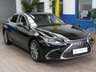 USED 2021 21 LEXUS ES 2.5 300H 4d 215 BHP SAT NAV SUNROOF LEATHER HEATED SEATS HEATED STEERING WHEEL CRUISE CONTROL REAR VIEW CAMERA PARKING SENSORS LEXUS WARRANTY TILL MAY 2031