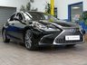 USED 2021 21 LEXUS ES 2.5 300H 4d 215 BHP SAT NAV SUNROOF LEATHER HEATED SEATS HEATED STEERING WHEEL CRUISE CONTROL REAR VIEW CAMERA PARKING SENSORS LEXUS WARRANTY TILL MAY 2031