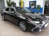 USED 2021 21 LEXUS ES 2.5 300H 4d 215 BHP SAT NAV SUNROOF LEATHER HEATED SEATS HEATED STEERING WHEEL CRUISE CONTROL REAR VIEW CAMERA PARKING SENSORS LEXUS WARRANTY TILL MAY 2031