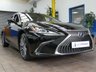 USED 2021 21 LEXUS ES 2.5 300H 4d 215 BHP SAT NAV SUNROOF LEATHER HEATED SEATS HEATED STEERING WHEEL CRUISE CONTROL REAR VIEW CAMERA PARKING SENSORS LEXUS WARRANTY TILL MAY 2031
