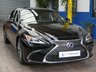 USED 2021 21 LEXUS ES 2.5 300H 4d 215 BHP SAT NAV SUNROOF LEATHER HEATED SEATS HEATED STEERING WHEEL CRUISE CONTROL REAR VIEW CAMERA PARKING SENSORS LEXUS WARRANTY TILL MAY 2031