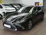 USED 2021 21 LEXUS ES 2.5 300H 4d 215 BHP SAT NAV SUNROOF LEATHER HEATED SEATS HEATED STEERING WHEEL CRUISE CONTROL REAR VIEW CAMERA PARKING SENSORS LEXUS WARRANTY TILL MAY 2031
