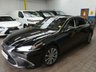 USED 2021 21 LEXUS ES 2.5 300H 4d 215 BHP SAT NAV SUNROOF LEATHER HEATED SEATS HEATED STEERING WHEEL CRUISE CONTROL REAR VIEW CAMERA PARKING SENSORS LEXUS WARRANTY TILL MAY 2031