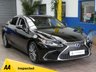USED 2021 21 LEXUS ES 2.5 300H 4d 215 BHP SAT NAV SUNROOF LEATHER HEATED SEATS HEATED STEERING WHEEL CRUISE CONTROL REAR VIEW CAMERA PARKING SENSORS LEXUS WARRANTY TILL MAY 2031