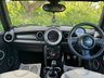 USED 2013 63 MINI CONVERTIBLE 1.6 COOPER S 2d 184 BHP NAV/LEATHER/CHILI PACK