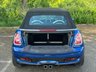 USED 2013 63 MINI CONVERTIBLE 1.6 COOPER S 2d 184 BHP NAV/LEATHER/CHILI PACK