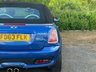 USED 2013 63 MINI CONVERTIBLE 1.6 COOPER S 2d 184 BHP NAV/LEATHER/CHILI PACK
