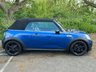 USED 2013 63 MINI CONVERTIBLE 1.6 COOPER S 2d 184 BHP NAV/LEATHER/CHILI PACK
