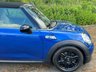 USED 2013 63 MINI CONVERTIBLE 1.6 COOPER S 2d 184 BHP NAV/LEATHER/CHILI PACK