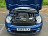 USED 2013 63 MINI CONVERTIBLE 1.6 COOPER S 2d 184 BHP NAV/LEATHER/CHILI PACK