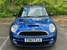 USED 2013 63 MINI CONVERTIBLE 1.6 COOPER S 2d 184 BHP NAV/LEATHER/CHILI PACK