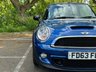 USED 2013 63 MINI CONVERTIBLE 1.6 COOPER S 2d 184 BHP NAV/LEATHER/CHILI PACK